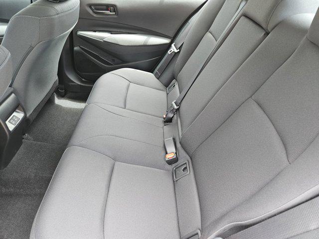 used 2025 Toyota Corolla car, priced at $23,498