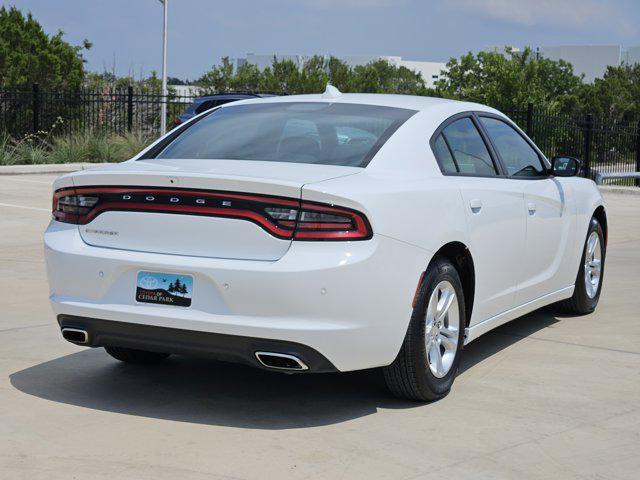 used 2023 Dodge Charger car, priced at $21,998