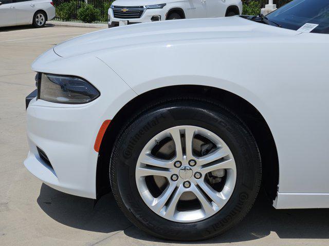 used 2023 Dodge Charger car, priced at $21,998