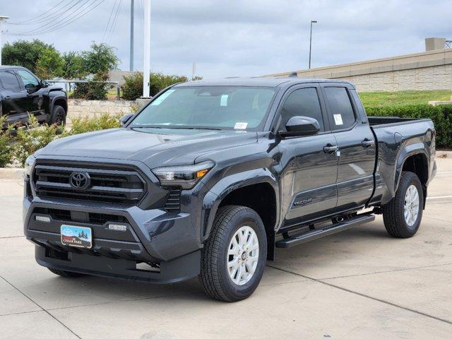 new 2024 Toyota Tacoma car, priced at $45,736