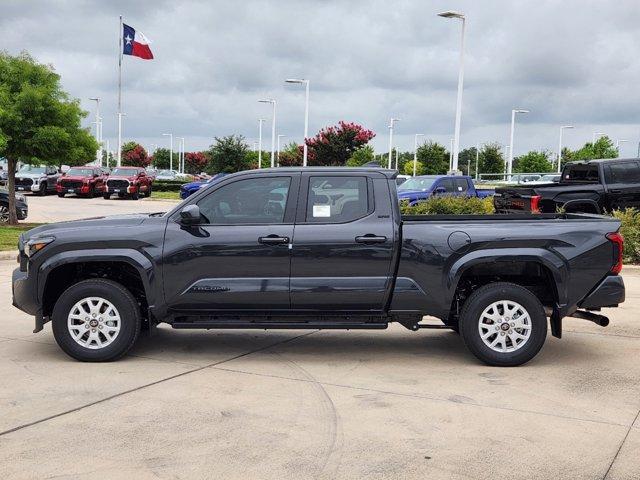 new 2024 Toyota Tacoma car, priced at $45,736