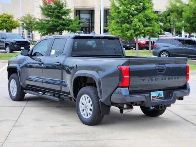 new 2024 Toyota Tacoma car, priced at $45,736