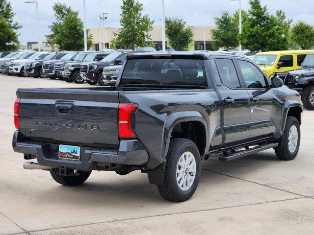 new 2024 Toyota Tacoma car, priced at $45,736