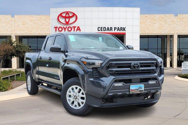 new 2024 Toyota Tacoma car, priced at $45,736