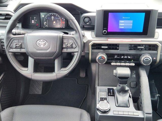 new 2024 Toyota Tacoma car, priced at $45,736