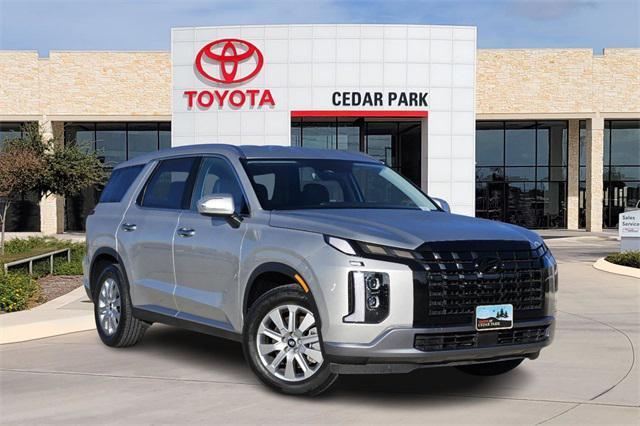 used 2024 Hyundai Palisade car, priced at $34,491