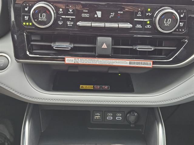 new 2025 Toyota Highlander car, priced at $53,048
