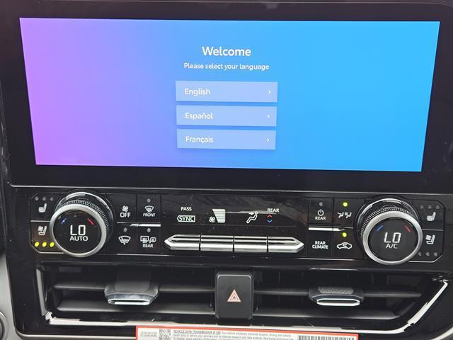 new 2025 Toyota Highlander car, priced at $53,048
