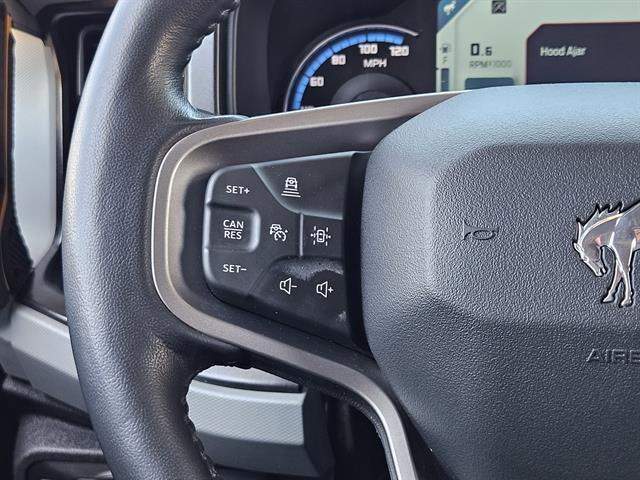 used 2021 Ford Bronco car, priced at $40,497