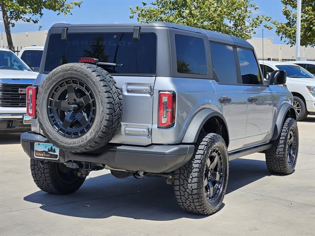used 2021 Ford Bronco car, priced at $40,497