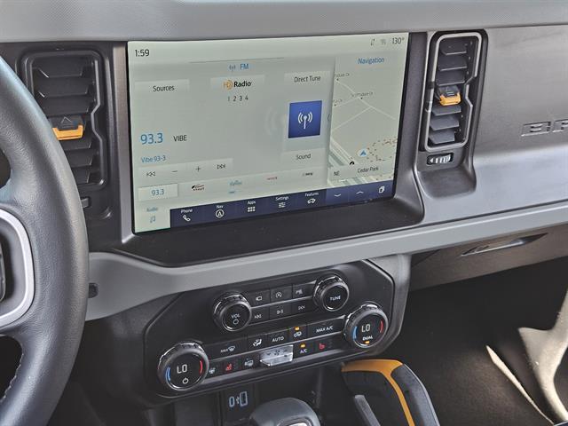 used 2021 Ford Bronco car, priced at $40,497