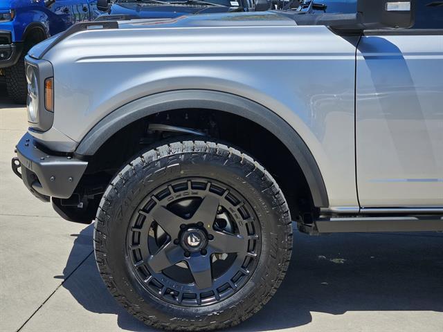 used 2021 Ford Bronco car, priced at $40,497