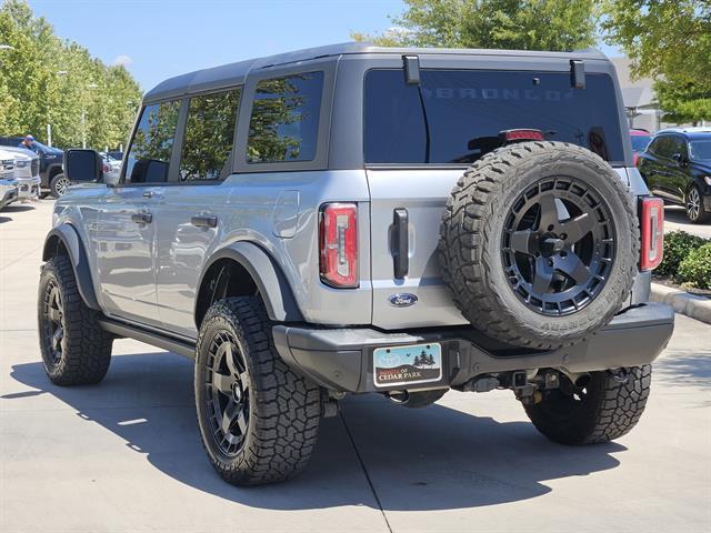 used 2021 Ford Bronco car, priced at $40,497
