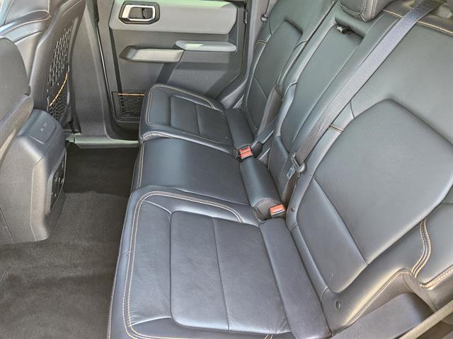 used 2021 Ford Bronco car, priced at $40,497