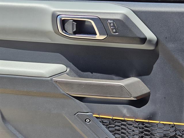 used 2021 Ford Bronco car, priced at $40,497