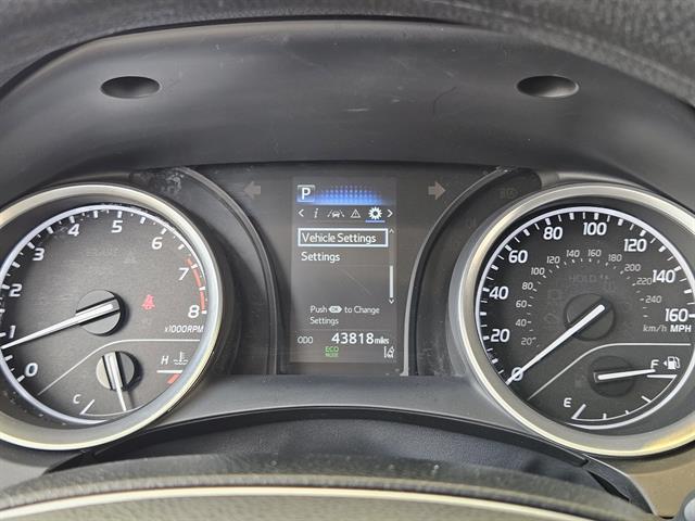 used 2024 Toyota Camry car, priced at $23,210
