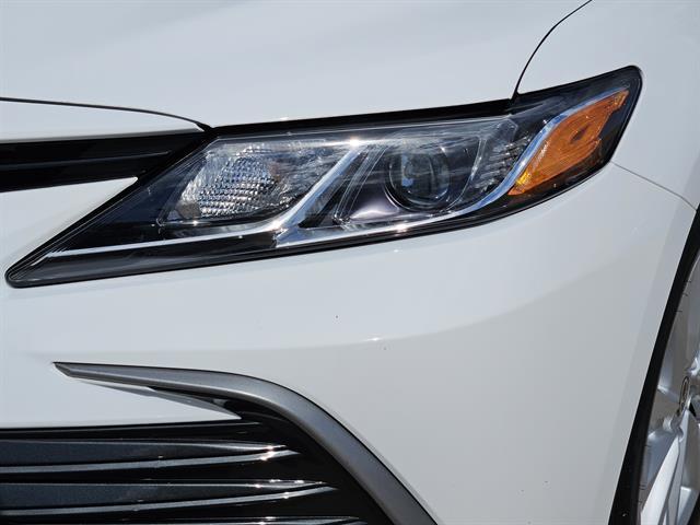 used 2024 Toyota Camry car, priced at $23,210