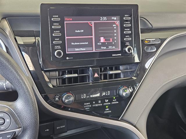used 2024 Toyota Camry car, priced at $23,210