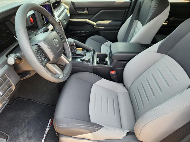 new 2025 Toyota Tacoma car, priced at $45,701