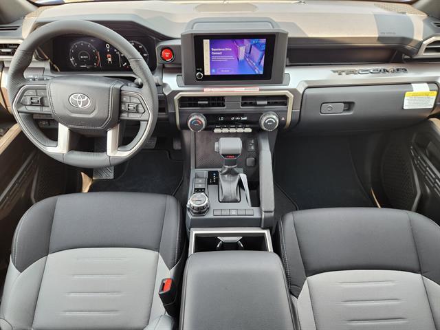 new 2025 Toyota Tacoma car, priced at $45,701