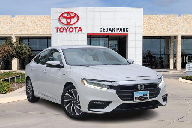 used 2020 Honda Insight car, priced at $24,791