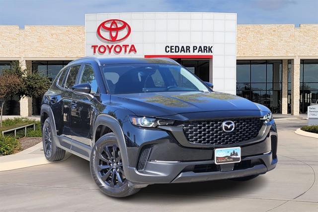 used 2025 Mazda CX-50 car, priced at $27,455