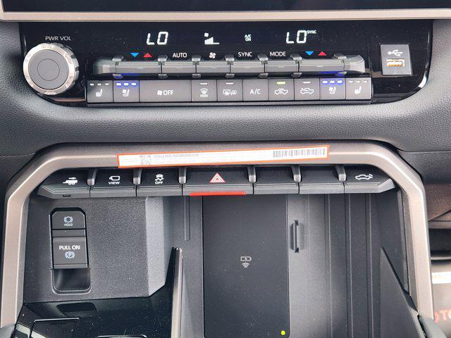 new 2025 Toyota Tundra car, priced at $60,055