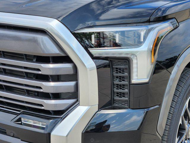 new 2025 Toyota Tundra car, priced at $60,055