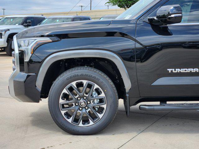 new 2025 Toyota Tundra car, priced at $60,055