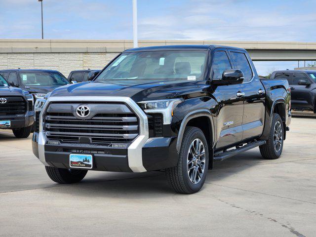 new 2025 Toyota Tundra car, priced at $60,055
