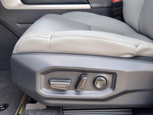 new 2025 Toyota Tundra car, priced at $60,055