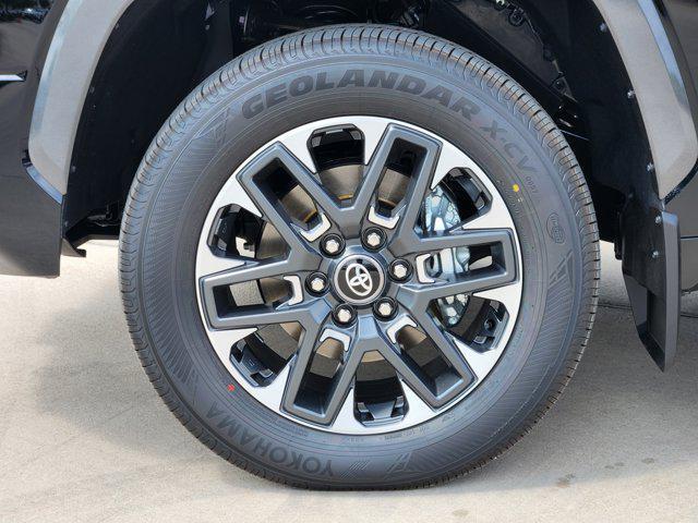 new 2025 Toyota Tundra car, priced at $60,055