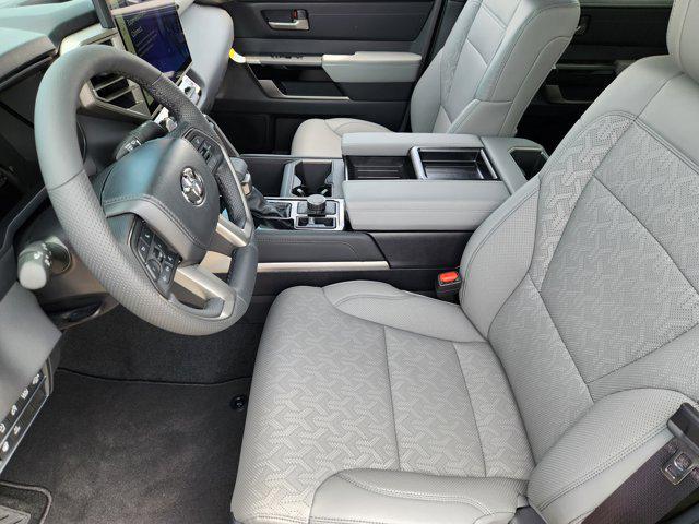 new 2025 Toyota Tundra car, priced at $60,055