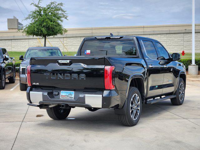 new 2025 Toyota Tundra car, priced at $60,055