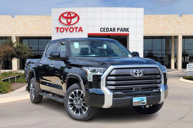 new 2025 Toyota Tundra car, priced at $60,055