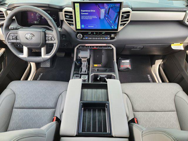 new 2025 Toyota Tundra car, priced at $60,055