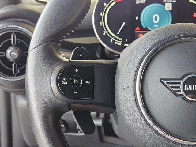 used 2024 MINI Convertible car, priced at $27,891