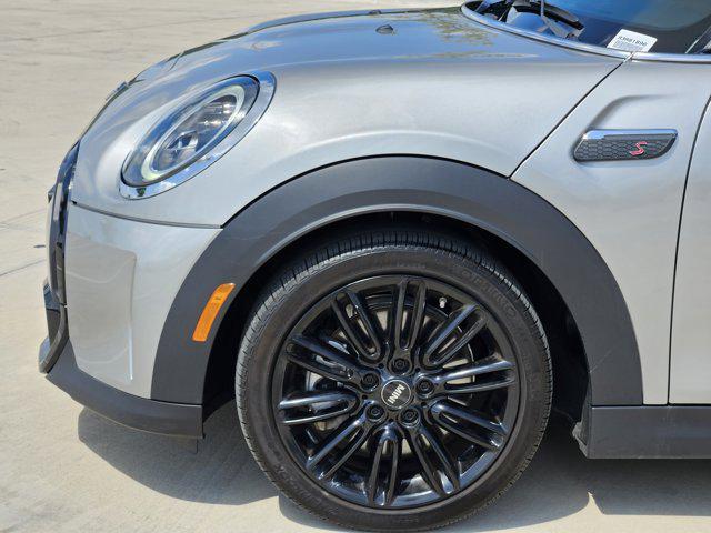 used 2024 MINI Convertible car, priced at $27,891