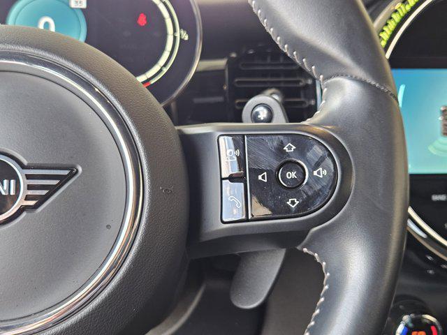 used 2024 MINI Convertible car, priced at $27,891