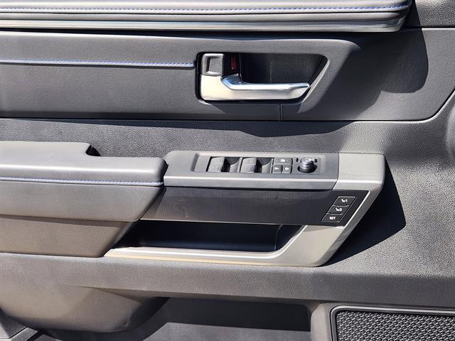 new 2025 Toyota Tundra Hybrid car, priced at $70,693