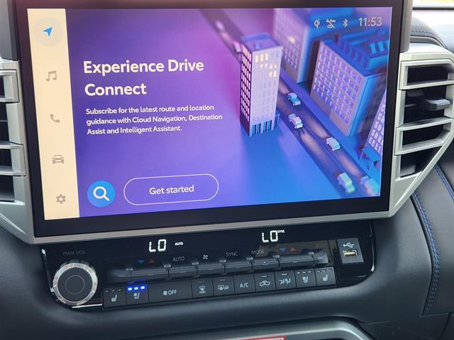 new 2025 Toyota Tundra Hybrid car, priced at $70,693