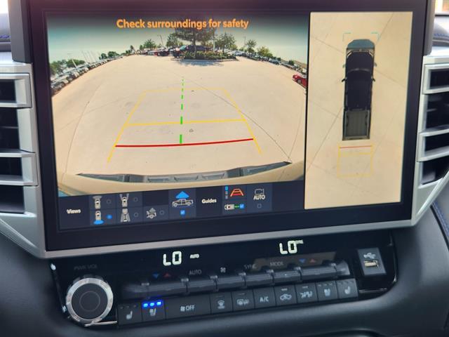 new 2025 Toyota Tundra Hybrid car, priced at $70,693