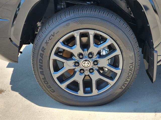 new 2025 Toyota Tundra Hybrid car, priced at $70,693