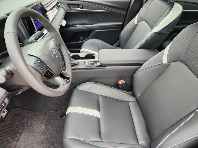 new 2025 Toyota Camry car, priced at $35,261
