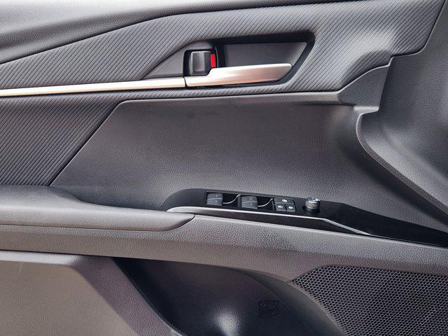 new 2025 Toyota Camry car, priced at $35,261