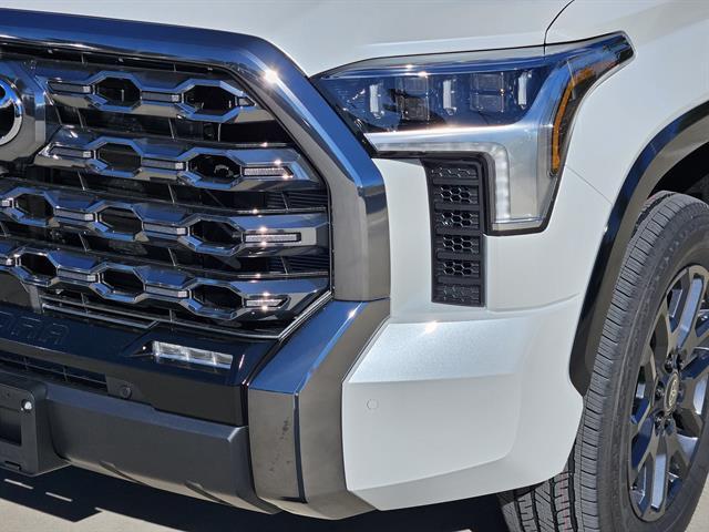 new 2026 Toyota Tundra car, priced at $69,523