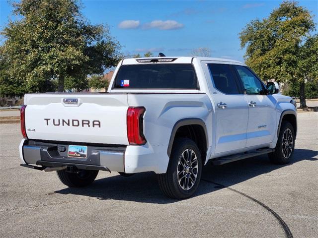 new 2024 Toyota Tundra Hybrid car, priced at $70,390