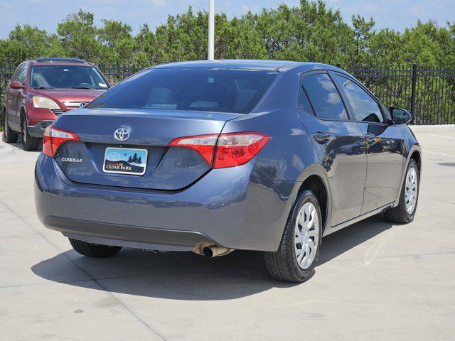 used 2018 Toyota Corolla car, priced at $14,241