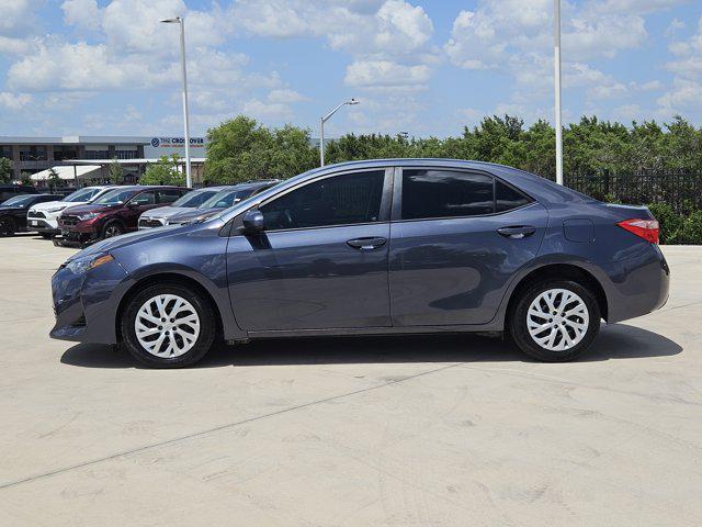 used 2018 Toyota Corolla car, priced at $14,241