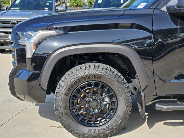 used 2025 Toyota Tundra car, priced at $49,547